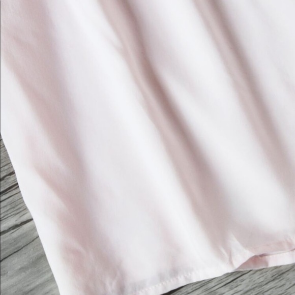 Brand new pink backless romper - Picture 3 of 6